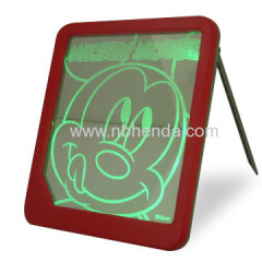 Photo Frame with LED Light