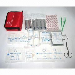 Wound Care First Aid Kit