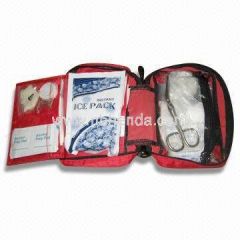 Car First Aid Kit