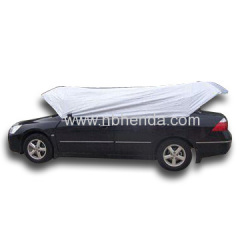 Auto Rolled Car Sunshade