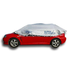 Winter Car Sunshade