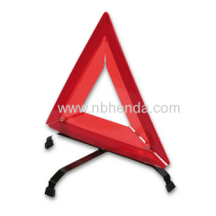 Car Warning Triangle