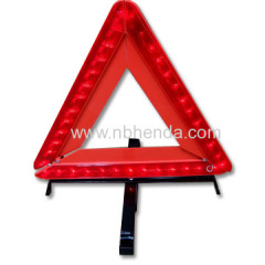 Reflective Warning Triangle