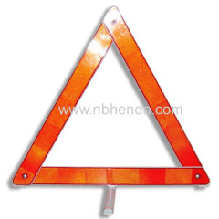 Emergency Car Warning Triangle