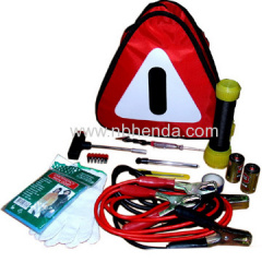 Duty Roadside Car Emergency Kit