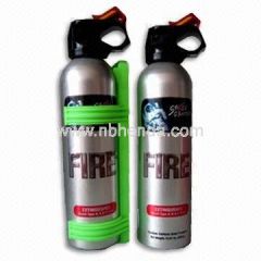 Powder Based Fire Extinguisher