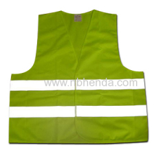 Green Safety Vest