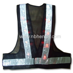 Plain Safety Vest