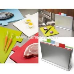 Coloured Cutting Board