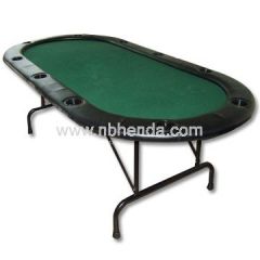 Poker Table