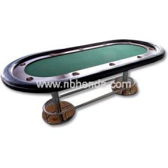 Suited Speed Cloth Poker Table