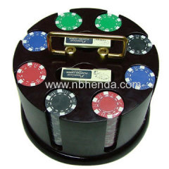 Casino Poker Chips Set