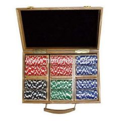 Casino Chip Set