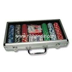 Chip Professional Poker Set