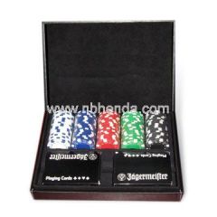 Game Poker Chip Set