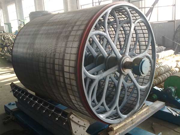 Cylinder Mould