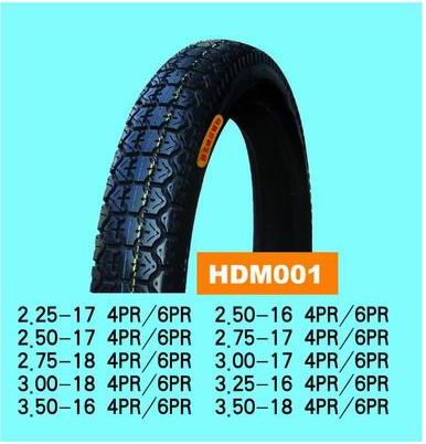 Motorcycle Tyre