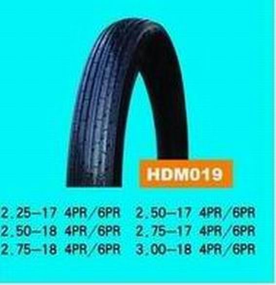 Motorcycle Tire