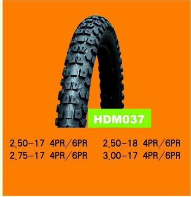 Motorcycle Tire and Motorcycle Tube