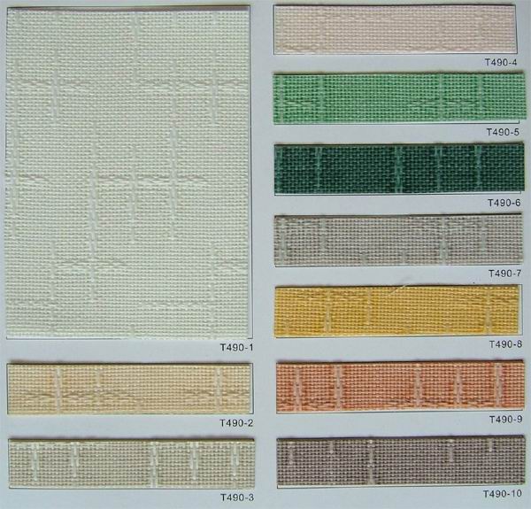 Vertical Blinds Fabric