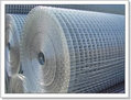 Welded wire mesh