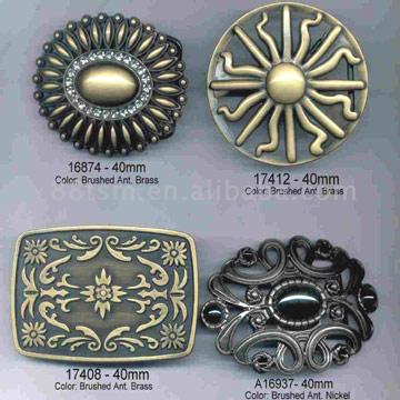 belt buckle