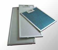 washable metal grease filter 
