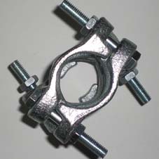 Interlocking clamp