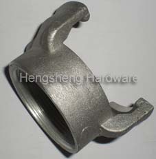 aluminium symmetrical coupling female