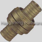 brass storz fittings hose tail