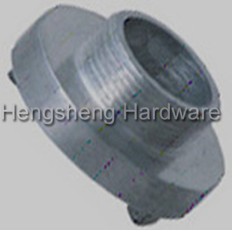 ALUM fire hose coupling male