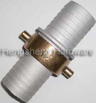 pin lug coupling