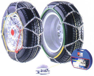 Snow Chain - Skid Chain