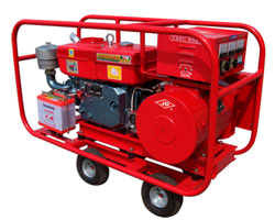 Diesel & Gasoline Generator