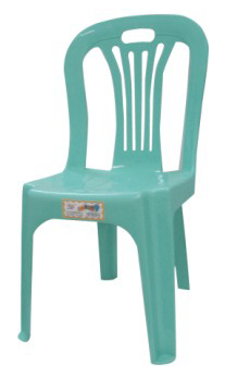 Plastic Chair - Plastic Furniture