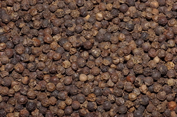 black pepper 