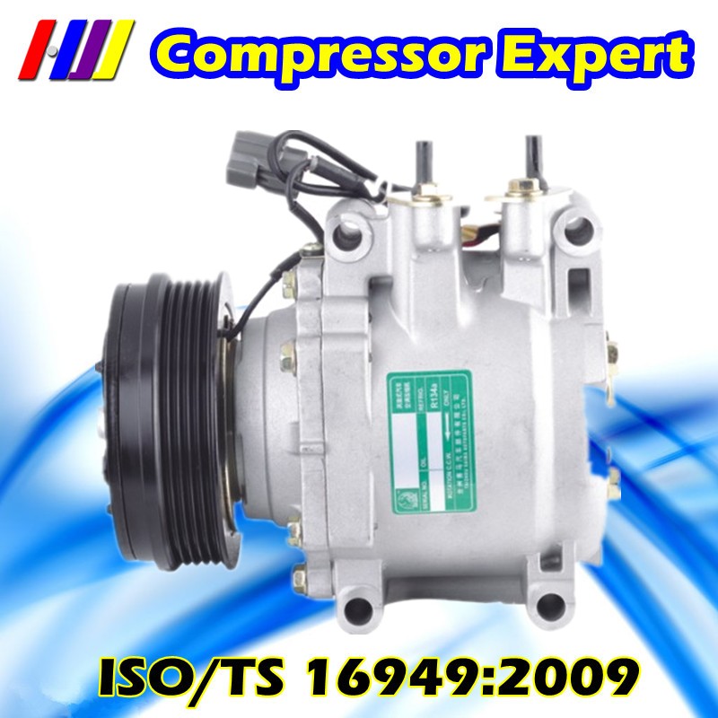 auto ac compressor for HONDA 