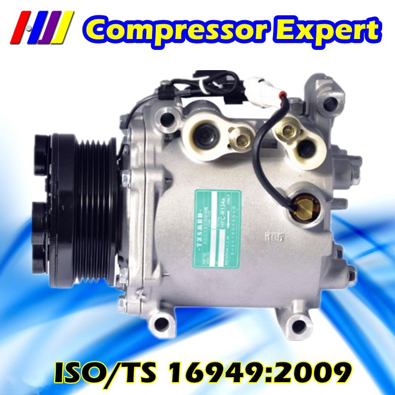 auto ac scroll compressor for 