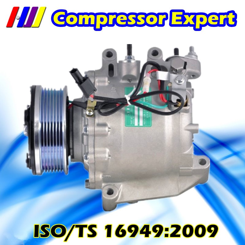 car ac compressor for HONDA CIVIC