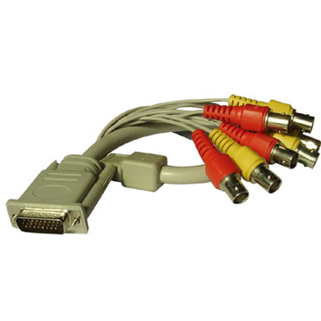 BNC cable 26P 527