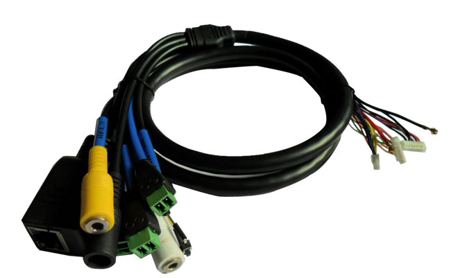 Image CCTV Cable - Video Surveillance Equipment