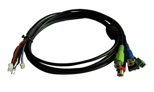 Image Cables for CCTV sytems BNC