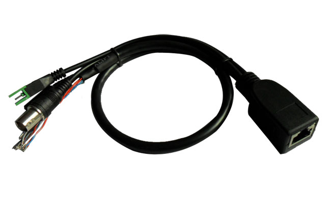 Image Clinton Electronics :: CCTV Cable VGA