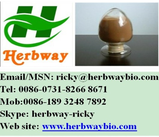 Tongkat Ali Extract(ricky@herbwaybio.com)