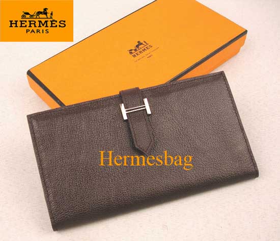 Hermes apricot leather belt HR1002