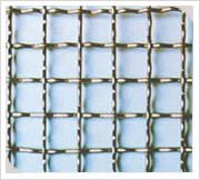 crimped wire mesh