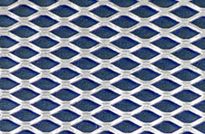 expanded metal mesh