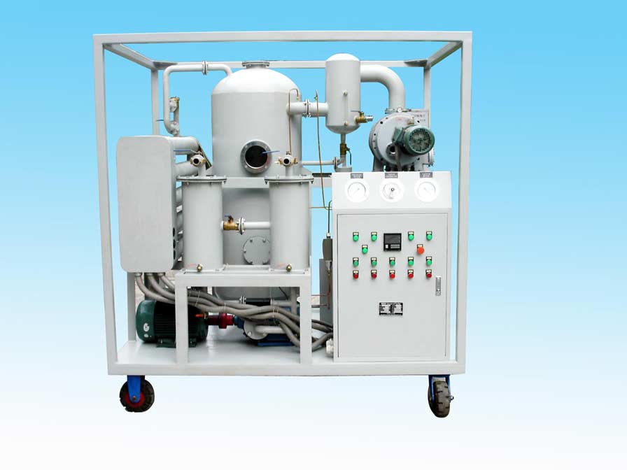 Sino-nsh Tf Used Oil Purifying machine