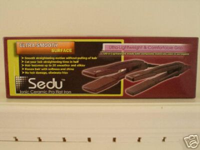 SEDU Flat Iron 