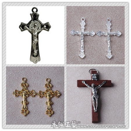 rosary cross,rosary crucifix,rosary metal cross